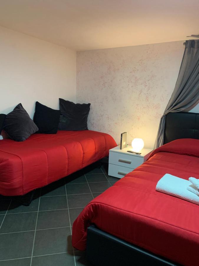 Bella Mbriana Apartment Napoli Ngoại thất bức ảnh